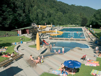 Waldbad Enz