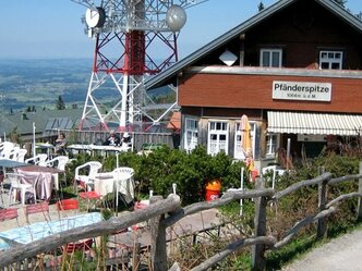 Gasthaus Pfänderspitze