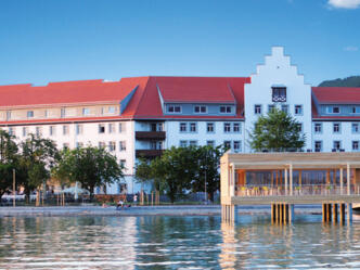 Seehotel Am Kaiserstrand