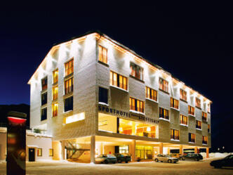 Sporthotel Steffisalp