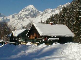 Wieseralm, Neubachtal