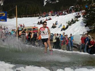 Water Splash Holzerhütte