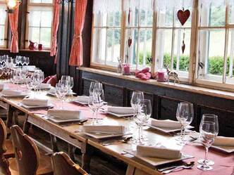 Gasthaus Pfänderdohle, Bregenz