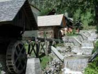 Mühlenweg Zederhaus