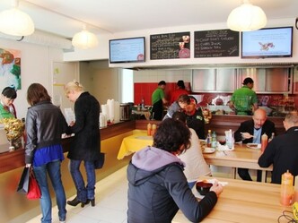 Lin&#039;s Asia Küche, Dornbirn