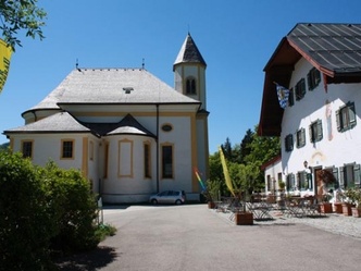 Wallfahrtskirche Maria Ettenberg