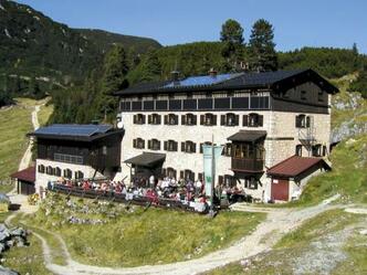 Traunsteinerhütte