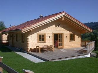 Außenansicht Sommer