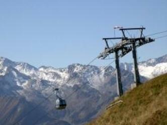 Wildkogelbahn