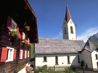 Pfarrkirche St. Sebastian