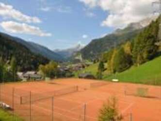 Tennisplatz Zederhaus