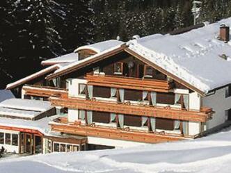 Alpenhotel Garfrescha Winter