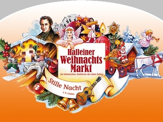 Weihnachtsmarkt Hallein