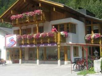 Hausansicht - Sommer