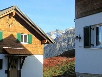 Ferienhaus - Außenansicht