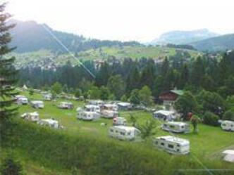 Campingplatz Zwerwald