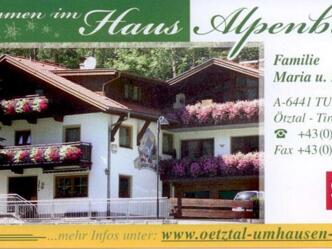 Haus Alpenblick Sommer