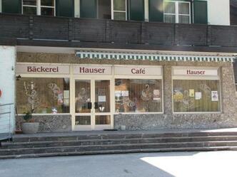 Bäckerei Hauser Annaberg