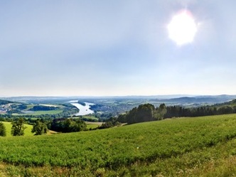 Ausblick von der Koglerau