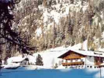 Hausaufnahme - Winter