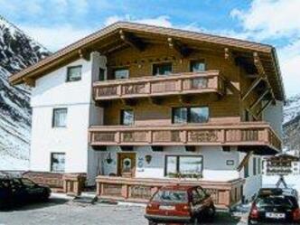 Landhaus Scheiber - Hausansicht Winter