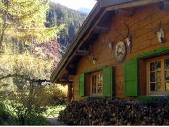 Hausansicht - Sommer