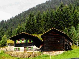 Hausansicht - Sommer