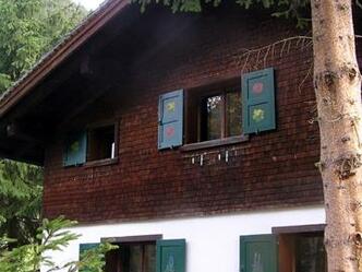 Hausansicht - Sommer