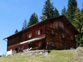 Maisäss Patrizia Barthold