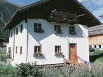 Haus Sommer Ferienhaus Rieser