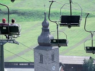 Schlegekopf Sessellift