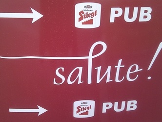 Pub Salute