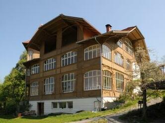 Hotel &quot;Einfirst&quot;