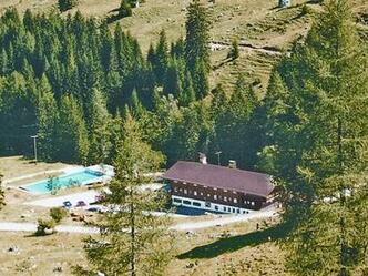 Rosengasse, Berggasthof