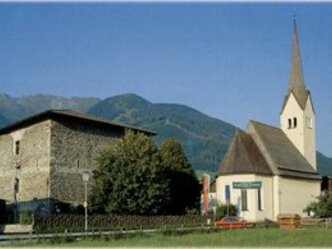 Felberturmmuseum und Felberkirche