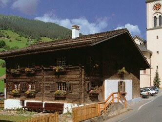 Alpin- und Tourismusmuseum
