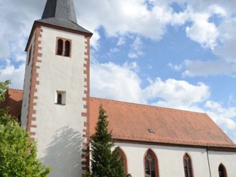 Kirche St. Georg in Trennfeld