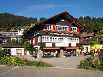 sporthaus-edelweiss-zentralste-lage-in-hirschegg-im-kleinwalsertal