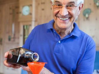 Klostertaler Bauerntafel - Burtscher Richard