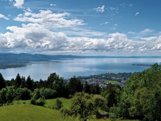 E-Bike Vermietung Lochau am Bodensee