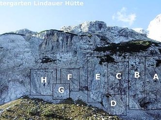 Klettergarten Lindauer Hütte