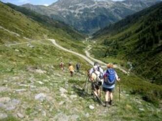 Wunderschöner Blick in Trattenbachtal