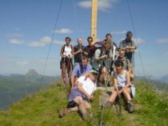 Gpfelglück Zwölferkogel