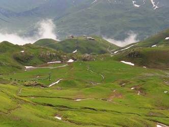 Die Gletscherstadt am Madloch