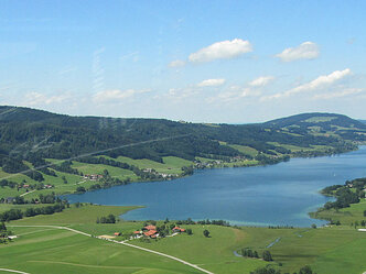 Irrsee Salzkammergut 