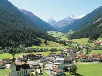 Gries im Sellrain