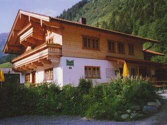Vodlertalhütte