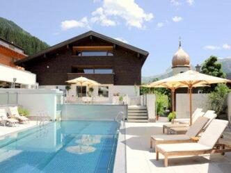 Rote Wand Alpen Sport Resort Lech am Arlberg