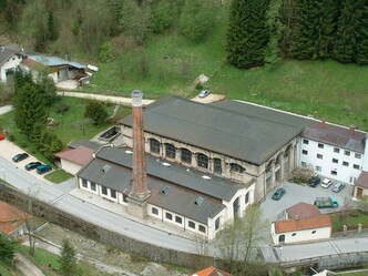 Luftbild Maxhütte 1