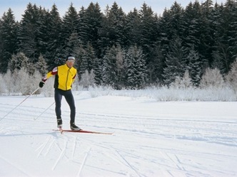 Langlaufen